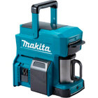 Кофеварка аккумуляторная сетевая Makita DCM501Z (б/акк,б/зу)