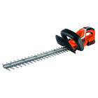 Аккумуляторный кусторез Black&Decker GTC18452PC