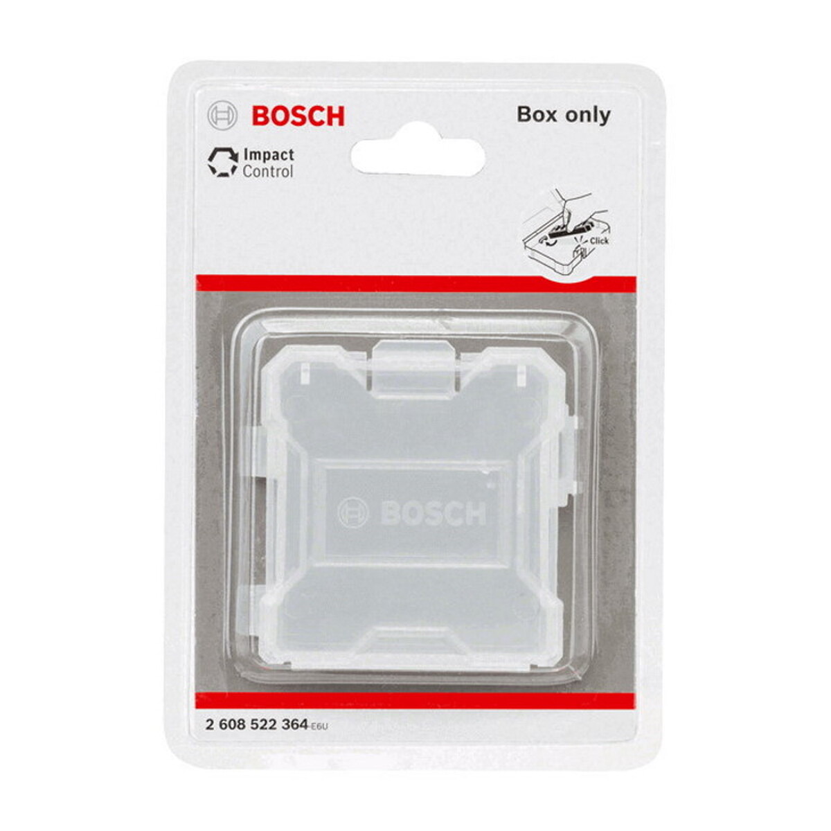Ящики и кейсы Bosch — Фото 1