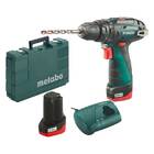 Аккумуляторная дрель-шуруповерт Metabo PowerMaxx SB ударная — Фото 6