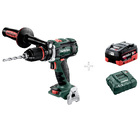 Аккумуляторная дрель-шуруповерт Metabo BS 18 LTX BL I (T03501)