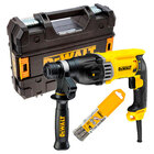 Перфоратор DeWalt D25143KB + набор буров DT60302