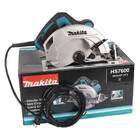 Пила дисковая Makita HS7600 — Фото 5