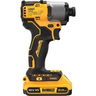 Аккумуляторная дрель-шуруповерт DeWalt DCF840D2T — Фото 4