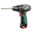 Аккумуляторная дрель-шуруповерт Metabo PowerMaxx SB ударная — Фото 1