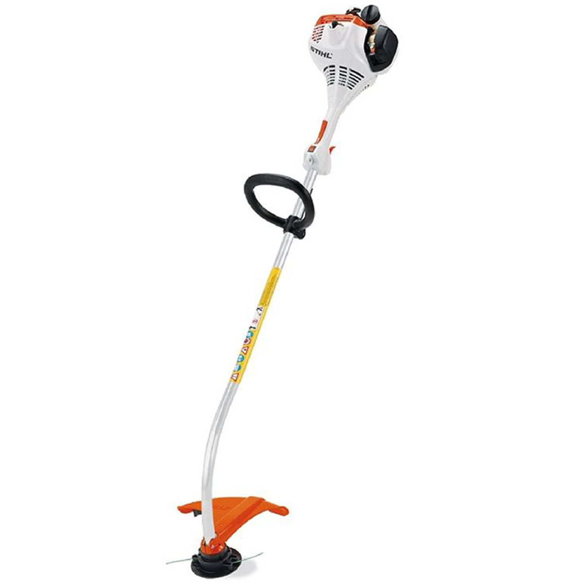 Бензиновый триммер Stihl FS 45 C-E + наплечный ремень — Фото 1