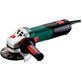 Машина шлифовальная угловая Metabo WEV 17-125 Quick