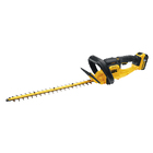 Аккумуляторный кусторез DeWalt DCM563P1