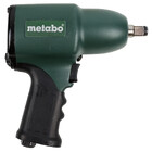 Гайковерт пневматический Metabo DSSW 360 Set 1/2"+ набор головок — Фото 2