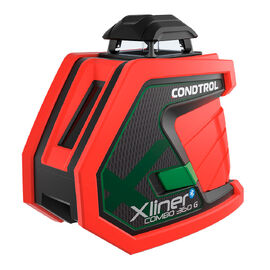 Лазерный уровень CONDTROL Xliner Combo 360G — Фото 1