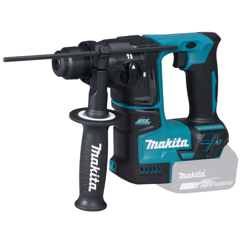 Аккумуляторный перфоратор Makita DHR171Z (без акк, без з/у) — Фото 1